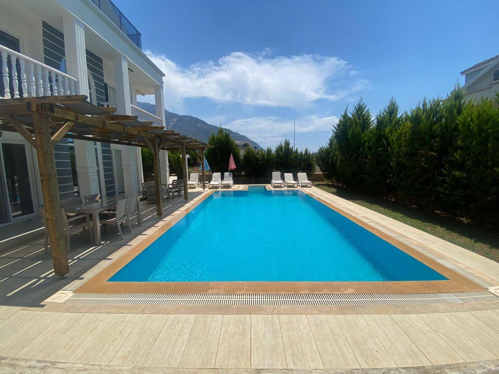 Villa Sultan Eva Fethiye Exterior foto