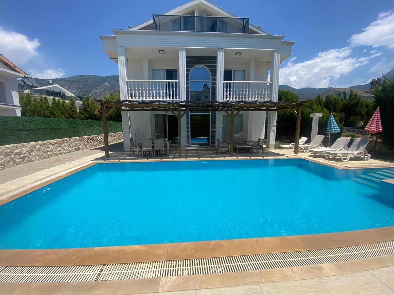 Villa Sultan Eva Fethiye Exterior foto