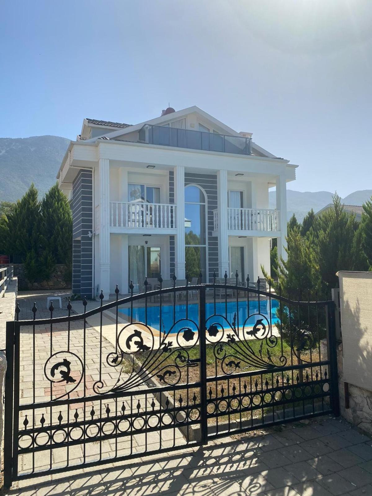 Villa Sultan Eva Fethiye Exterior foto